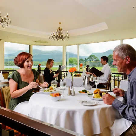 酒店 湖畔酒店 Kilclogherane