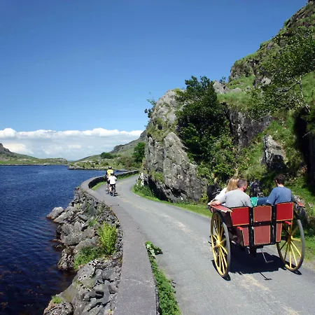 酒店 湖畔酒店 Kilclogherane