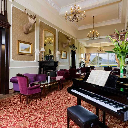 湖畔酒店 酒店 4*