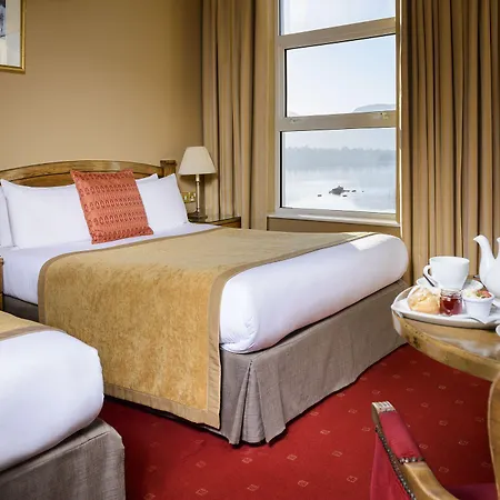 The מלון Kilclogherane