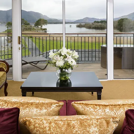 湖畔酒店 4* Kilclogherane