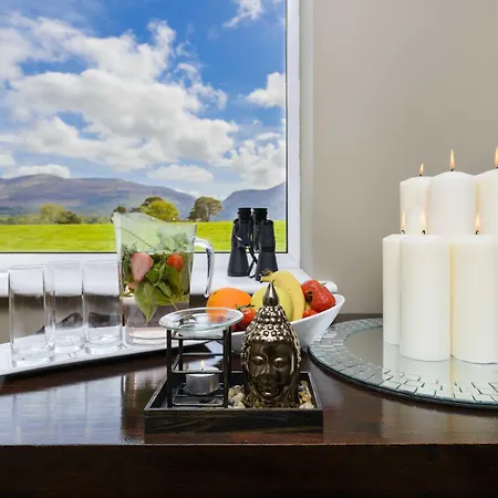 The מלון Kilclogherane