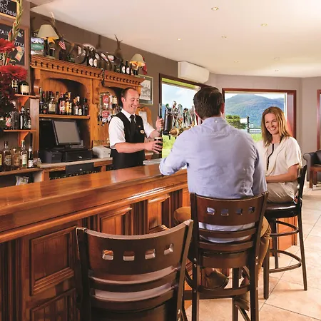 湖畔酒店 酒店 4*