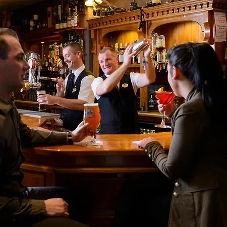 酒店 湖畔酒店 Kilclogherane