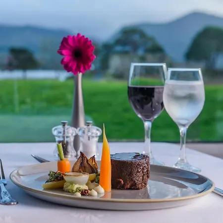 The מלון Kilclogherane