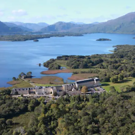 酒店 湖畔酒店 Kilclogherane