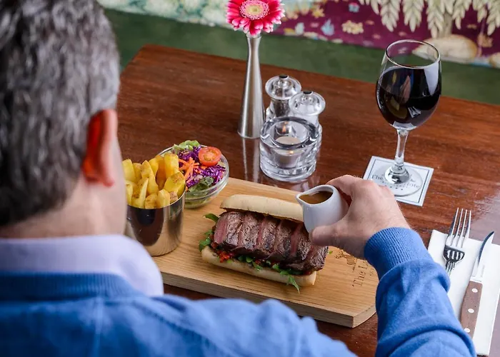 Отель The Kilclogherane