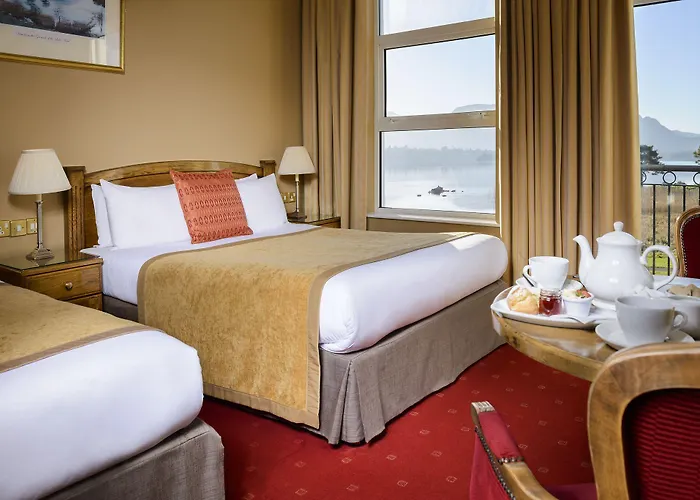 The Hotel Kilclogherane