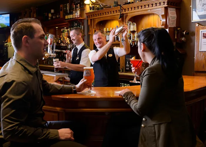 Отель The Kilclogherane